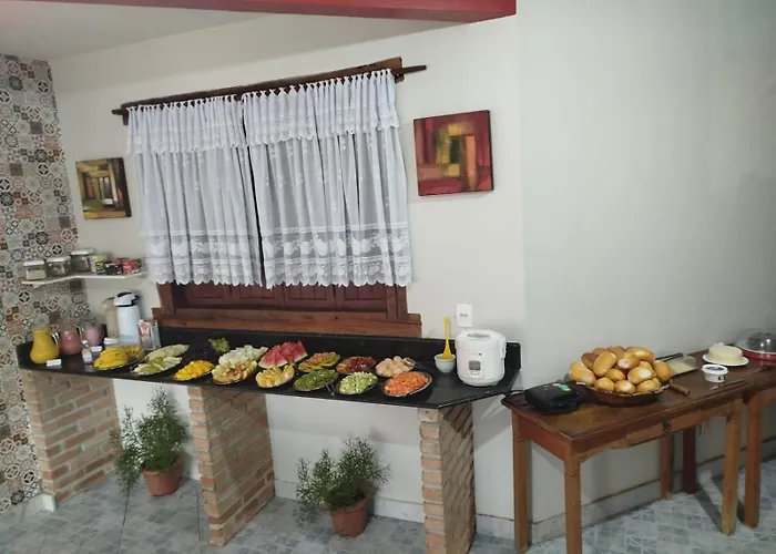 Pousada Holu Itaunas 