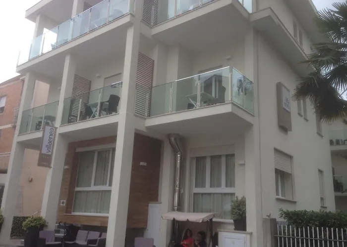 Hotel Villa Enea