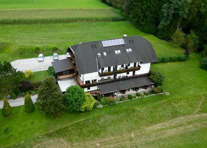 Nature Hotel Lukanc