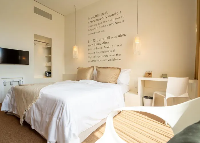 Trafo Hotel Baden