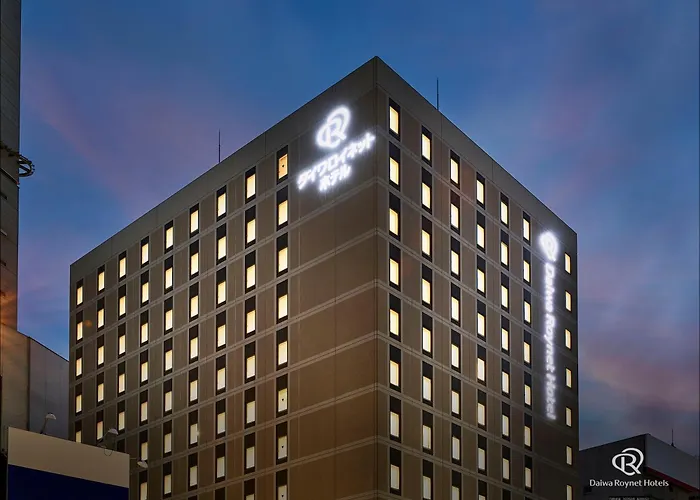 Daiwa Roynet Hotel Hamamatsu