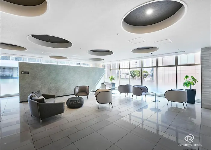 Daiwa Roynet Hotel Hamamatsu