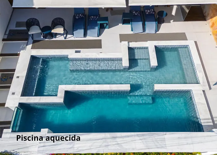 Pousada Bahia Inn Morro de São Paulo