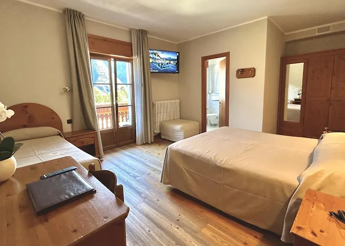 Albergo Edelweiss - Larespa