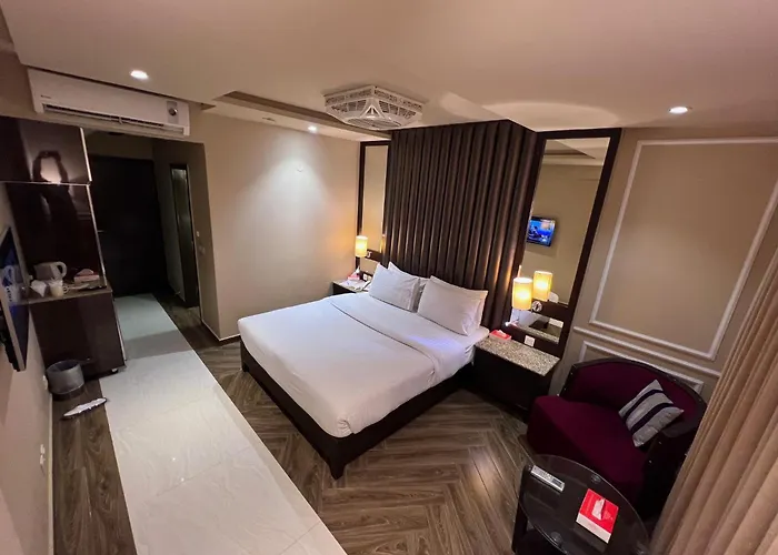 Lahore Continental Hotel
