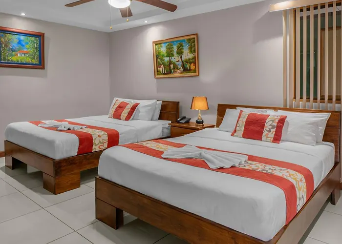 Hotel Del Sur