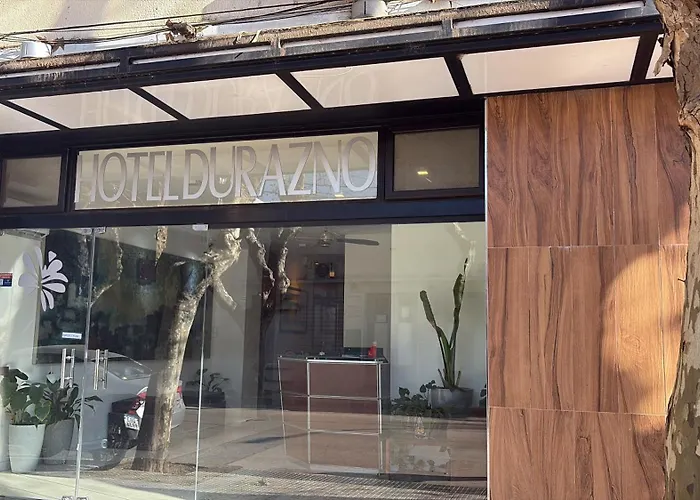 Hotel Durazno