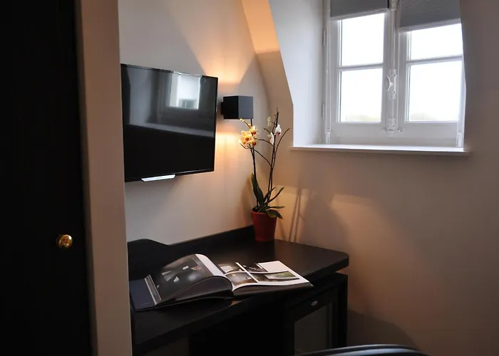 Hôtel Les 3 Lieux - Restaurant Gastronomique, Bistrot, Espace sensoriel Les Ponts-de-Cé