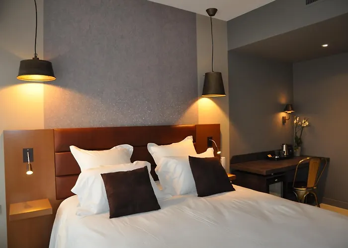 Hôtel Les 3 Lieux - Restaurant Gastronomique, Bistrot, Espace sensoriel Les Ponts-de-Cé
