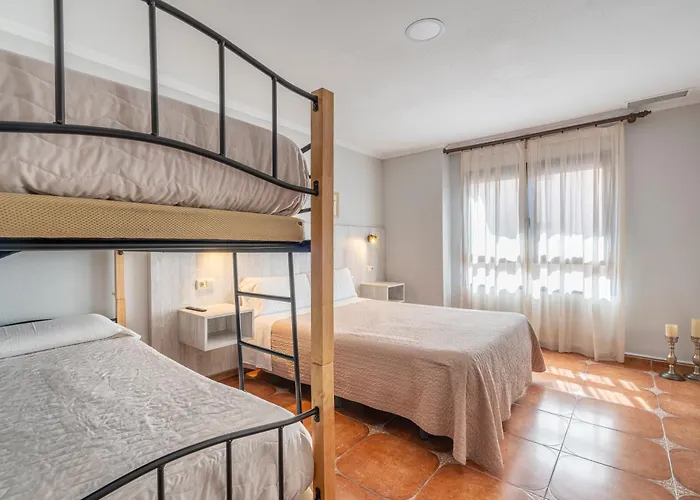 Hostal La Posada Torre del Pla 