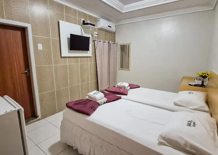 Hotel Ipê
