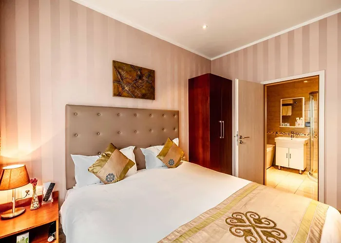 H9 Hotel Nine Ulaanbaatar