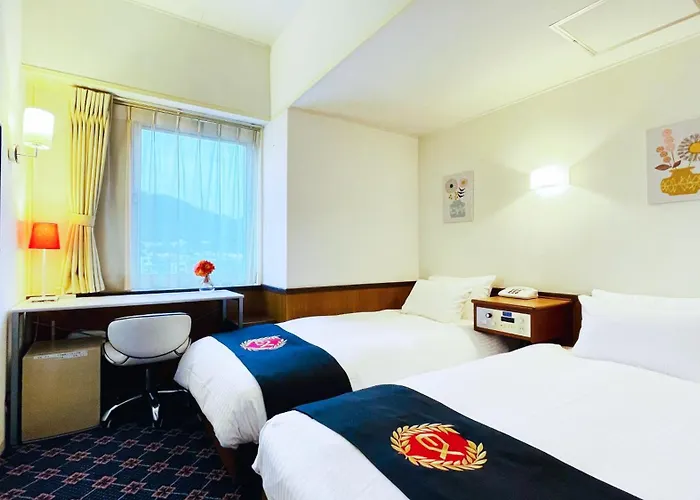 Grand Park Hotel Ex Fukushimaebisu