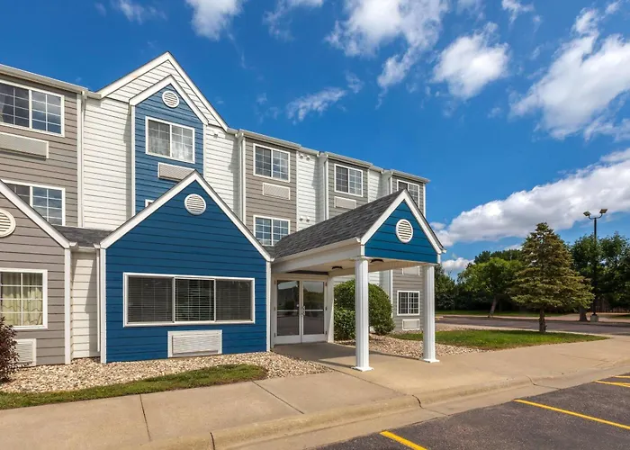 Microtel Inn & Suites By Wyndham Sioux Falls