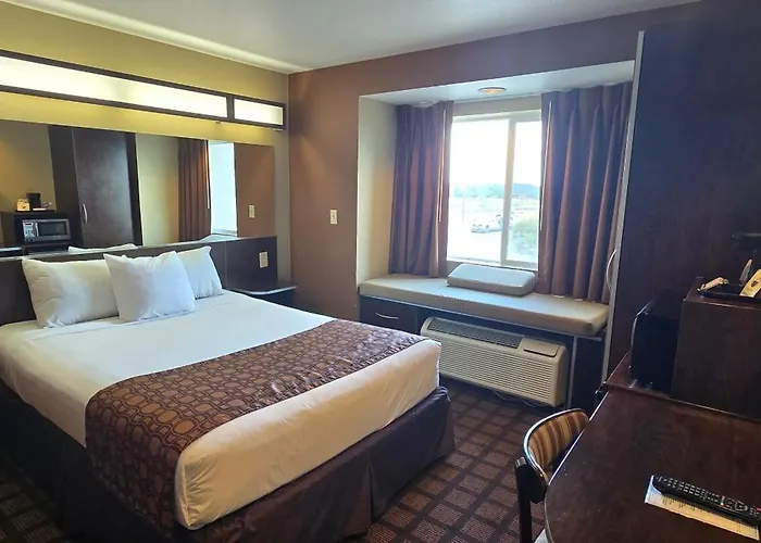 Microtel Inn & Suites By Wyndham Odessa Tx