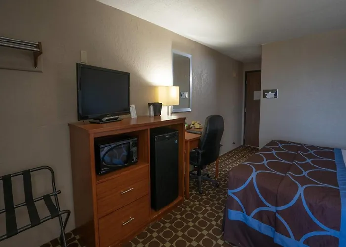 Super 8 By Wyndham Miles City