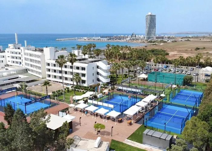 Dome Beach Marina Hotel & Resort