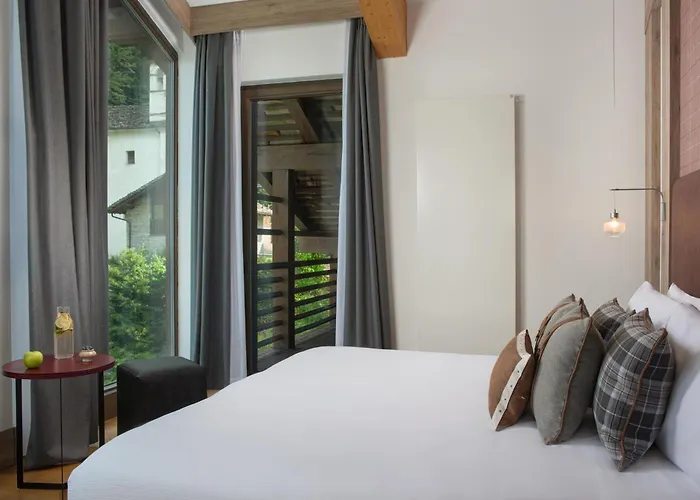 Mirtillo Rosso Family Hotel
