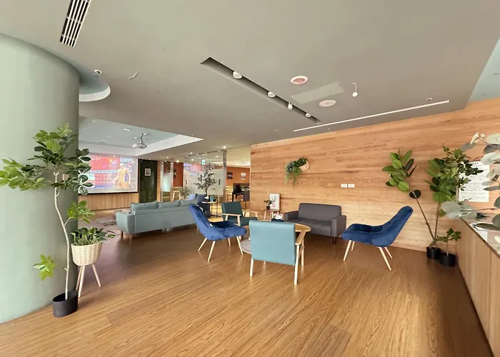 Finders Hotel Tainan Ximen
