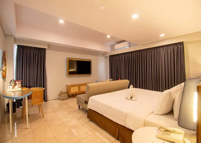 Koa D Surfer Hotel