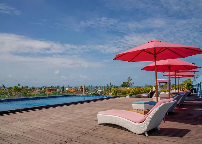 Koa D Surfer Hotel