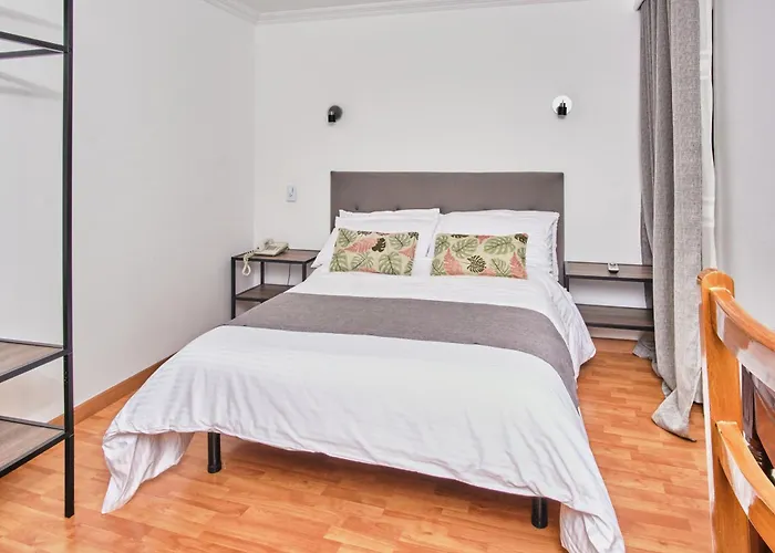 Hotel Virrey Central