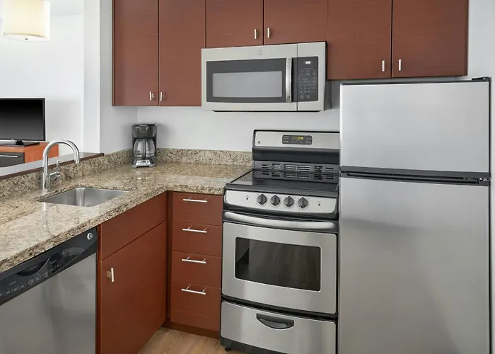 Towneplace Suites By Marriott Detroit Troy