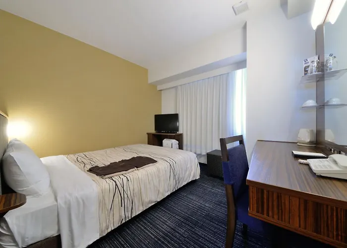 Fukui Manten Hotel Ekimae