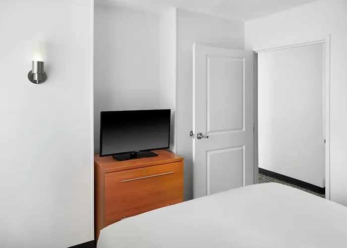 Towneplace Suites By Marriott Detroit Troy