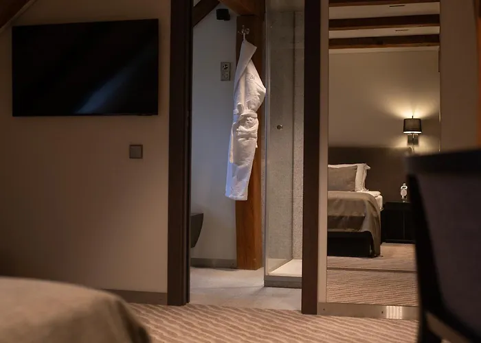 Michaelson Boutique Hotel&SPA Brícoła
