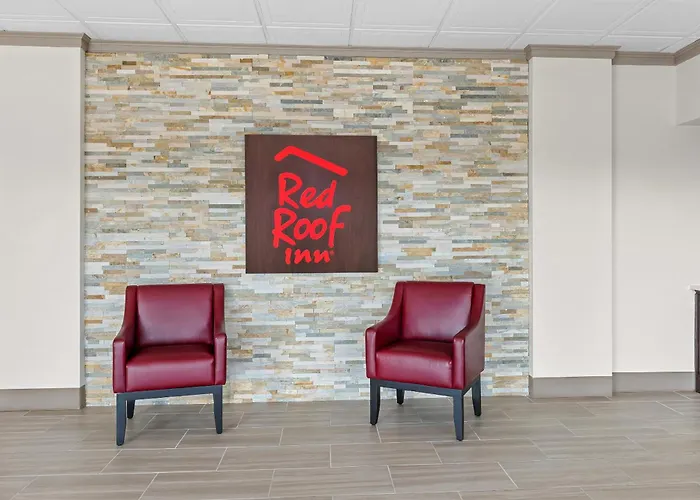 Red Roof Inn Cambridge, Oh