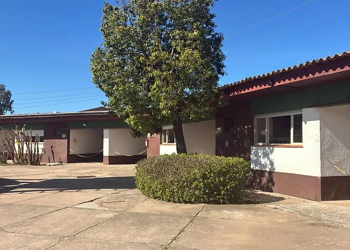 Hotel Comodoro De Livramento Santana do Livramento