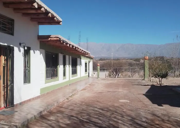 Hotel De Campo Oeste Paraiso
