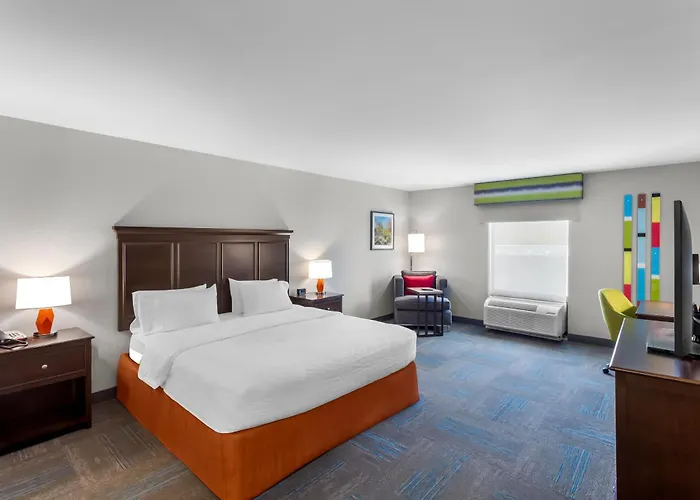Hampton Inn University Area, Huntington, Wv