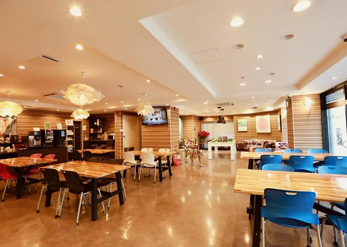 Hotel 88 Shinsaibashi