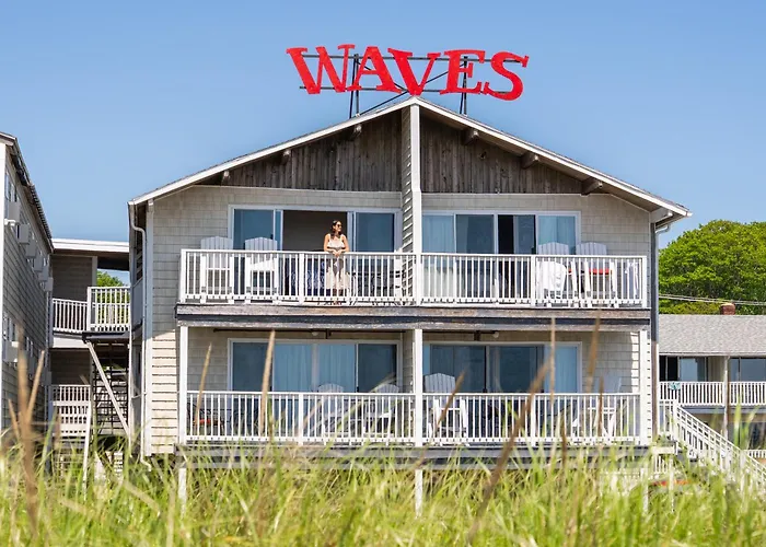 Waves Oceanfront Resort