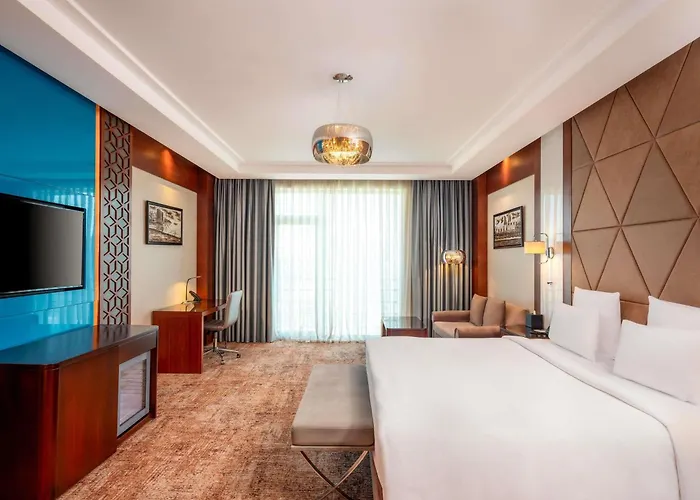 Movenpick Winter Park Baku