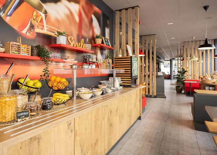 Ibis Geneve Centre Lac