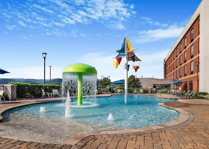 Home2 Suites By Hilton Pigeon Forge