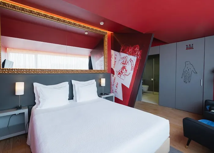 Burgus Tribute & Design Hotel