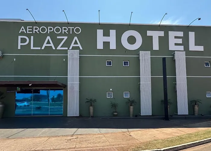 Aeroporto Plaza Hotel
