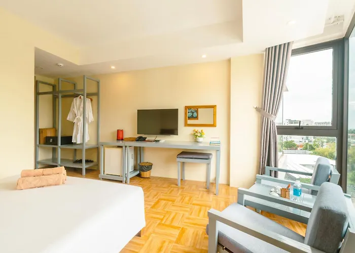 Golden Daisy Hotel Phu Quoc