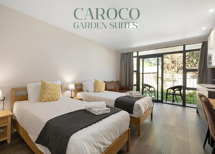 Westciti Caroco Aparthotel