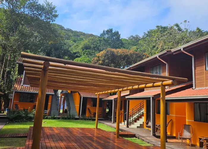 Pousada Villa Encantada Ilha Do Mel