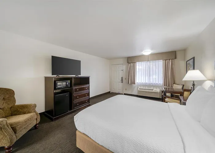 Best Western Arcata Inn