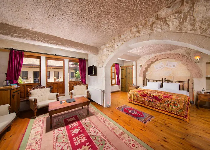 Aja Cappadocia Cave Hotel-Special Class