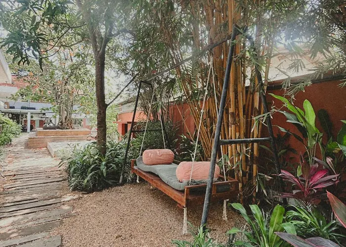The Nuga House