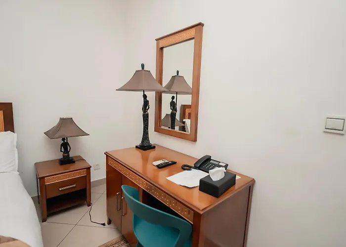 Residence Hoteliere Le Jomonia