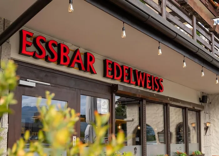 Alpenhotel Edelweiss