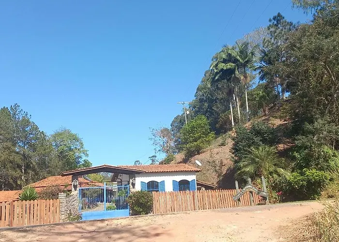 Recanto Caminho das Águas